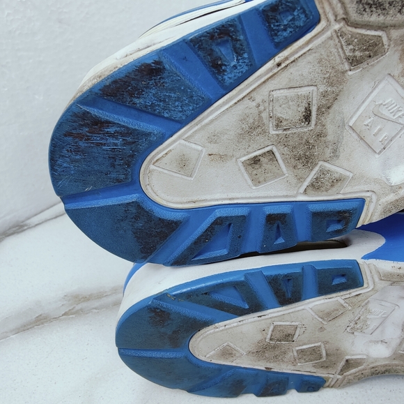 Nike Boys' Air Max BW GS 'Photo Blue' Running Shoes Athletic Sneakers, 7Y - Picture 13 of 15